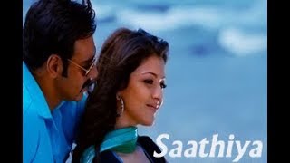 Whatsapp Status 30 Second Video Saathiya Song Singham Movie.