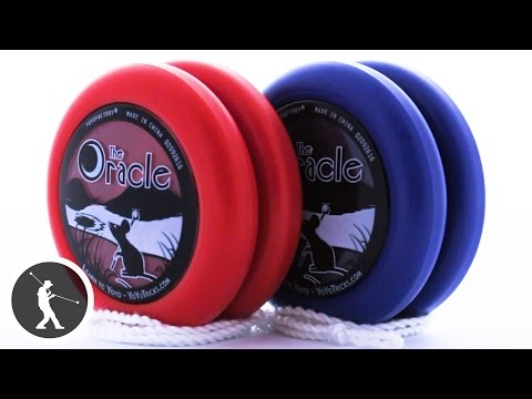 The Oracle Yoyo: Unboxing and Review