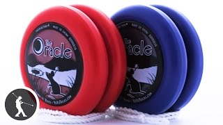 The Oracle Yoyo Unboxing And Review