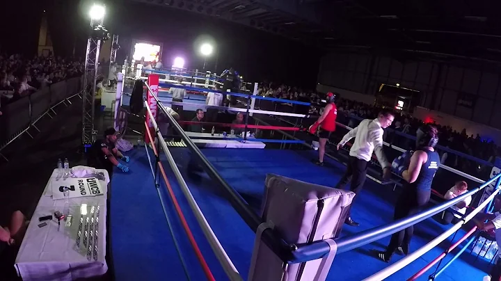 Ultra White Collar Boxing | Peterborough | Ring 3 ...