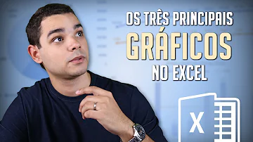 Como criar gráficos de estatística no Excel?