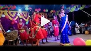 Jhumar Song // Singer Sunita Rana // kancha Achhe go babu hat maronai // Kiran Mohanta chords