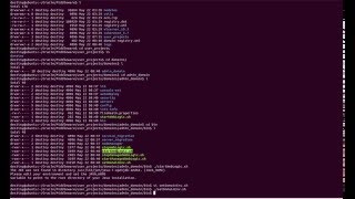 create weblogic domain linux command line (cli/console mode)