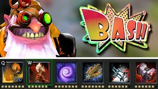 CREATE A HERO - SNIPER THOUSAND A BASKEY! NEW BAGI ABUZA DOTA 2