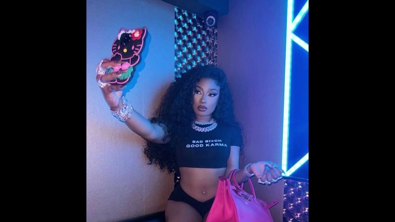 (FREE) Megan Thee Stallion x GloRilla x Sexyy Red Type Beat - Buttons | Type Beat 2026