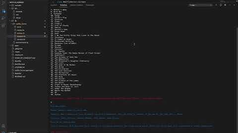 CLI Project Flatiron School