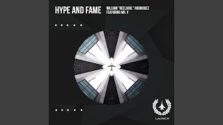 Hype and Fame (KidzBlock Instr.)