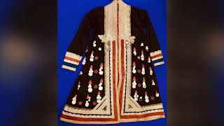 Башкиры. Башкирская народная, национальная женская одежда ( Baschkirs , Bachkirs, Bashkirs)