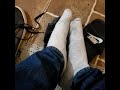 Hot Male Feet (with socks)