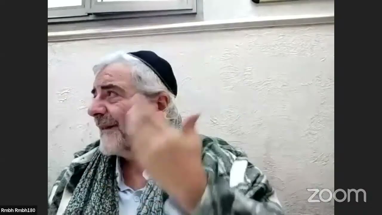 Likouté Moharan - Torah 66 Likouté Téfilots / Les prières de Rabbi Nathan (2)