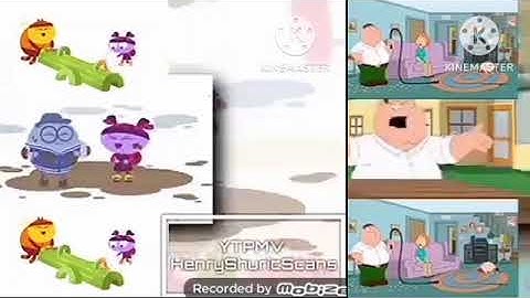 4 Shuric Scans with are slides [Notsobot Version]