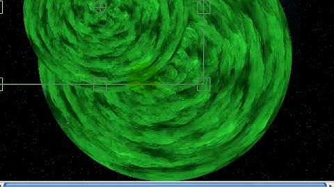 How to Make a Planet in Gimp (Revised)