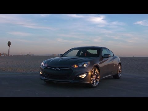 2012 Hyundai Genesis