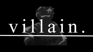 villain || animatic [dream smp]