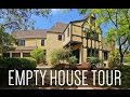 EMPTY HOUSE TOUR | Teni Panosian