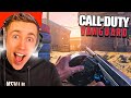 MY FIRST TIME PLAYING CALL OF DUTY: VANGUARD