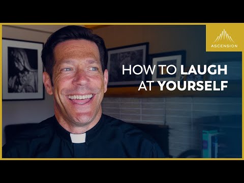 Why It's Important to Laugh at Yourself | 6th September 2023