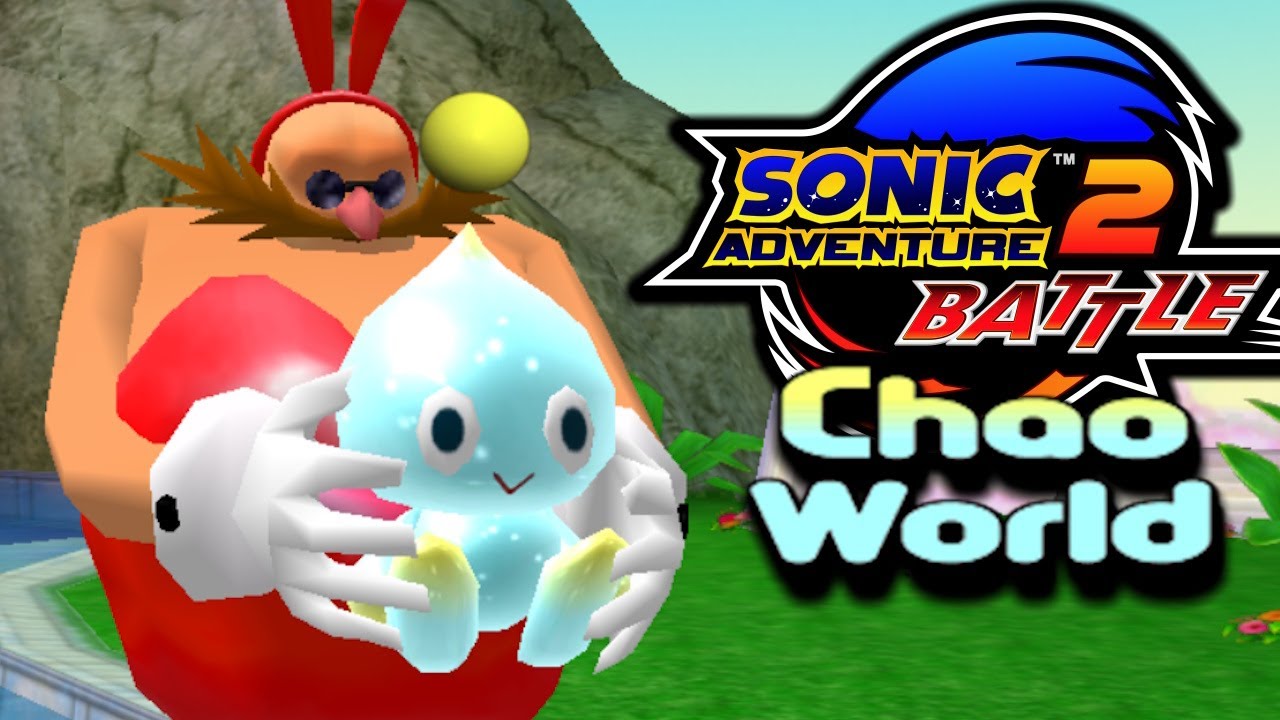 🔴Late Night CHAO GARDEN !! ✨ - YouTube