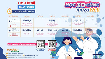 [TVC_SMART_EDU] - Học 3D cùng mozaWeb - Tiếng ồn có hại không?