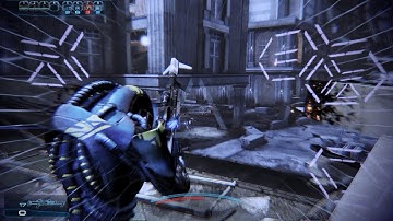 ME 3 MP - My take on Engineers: Geth Engineer