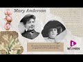 Mary Anderson - Inventor of the Windshield Wiper