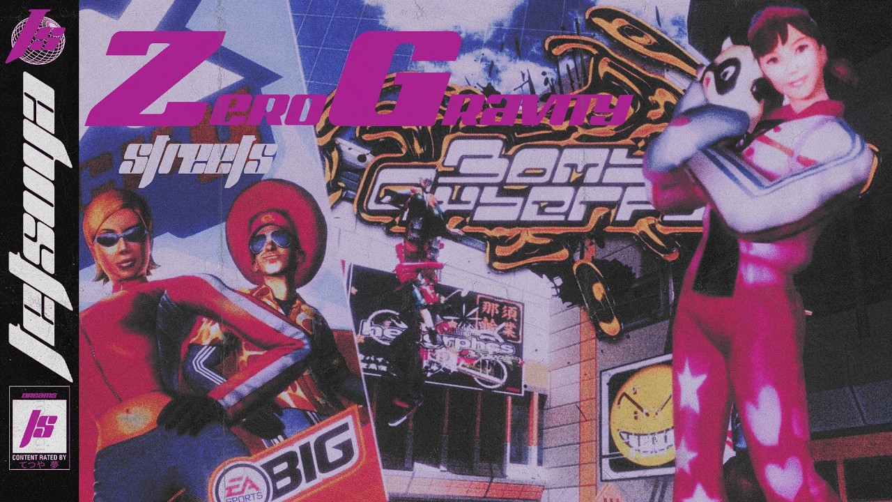 zero gravity streets.tracker | tracks inspired in 2000s era.