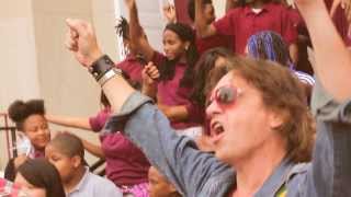 Rasta Rock Opera - The Banner (feat. Kid Power & Jefferson Middle School)