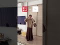 UNIQLOのニットスカートめちゃくちゃ着痩せするからおすすめ