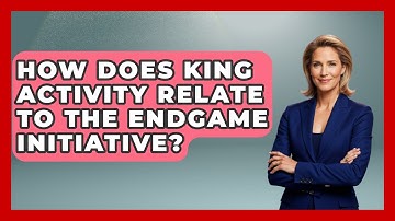 How Does King Activity Relate To The Endgame Initiative? - The Chess Codex
