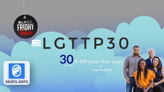 Seats.Aero | NEW PROMO CODE: LETSGETPRO FOR 20% OFF