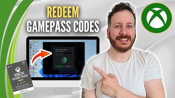 How To Redeem Xbox Games Pass Codes On Pc