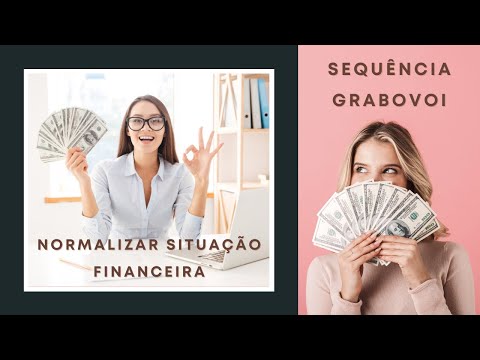 Grabovoi Normalizar Situação Financeira 71427321893