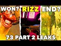 GMAN GOT MAD!?EPISODE 73 Part 2 LEAKS  ALL Easter Egg Theory