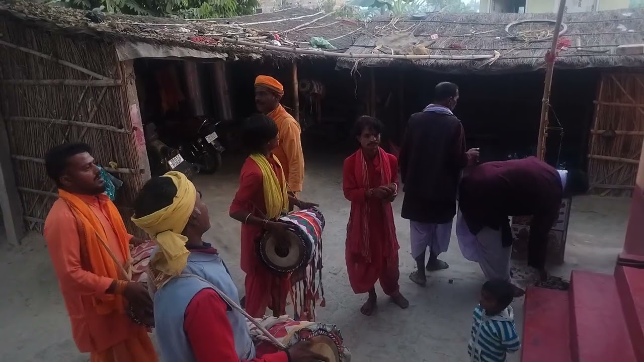 #baba #bhuiya#ke#puja nathuni Bhagat ji 🙏 9631263430