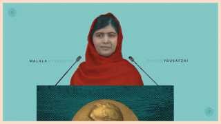 Malala Yousafzai - Leadercast 2015 Intro