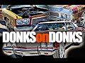 Donks on Donks on Donks - Verts and Hardtops - Compilation- Must See!