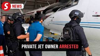 Cops tracing client of private jet found with 500kg drugs in Laos Guide