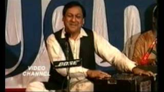Ghulam Ali Sahab,Ghazal.Chamakte Chand Ko.... chords