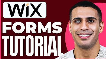 How To Use Wix Forms | Wix Forms Tutorial ( 2025 )