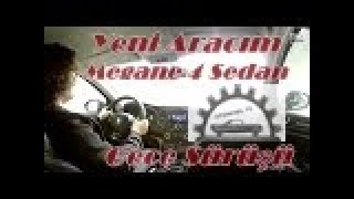 Megane 4 Sedan Gece Sürüşü 1.5 Dci Touch Edc Megane 4 Sedan Touch 1.5 Dci Edc Night Drive