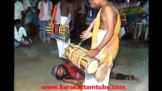 Tamil Hot Karakattam Village Latest Midnight Dance Collections 2016 Latest Hot Dance