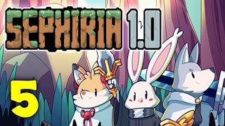 Sephiria Walkthrough Part 5 - Trying Out The Crossbow  | No Commentary
