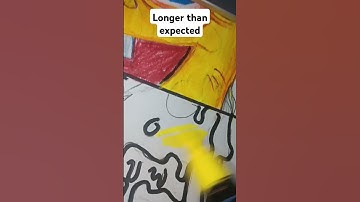 drawing ✨️ Spongebob ✨️ in 4 different art styles, part 4#art #schort #drawing