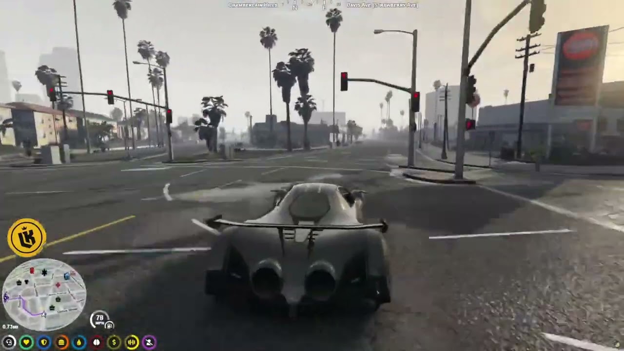 Chang Gang vs an army of PD