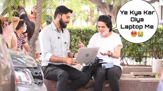 Wipro Hr Ka Hua Laptop Hack 😭 Hacking Prank On Wipro Hr | Somesh Brijwasi | screenshot 5