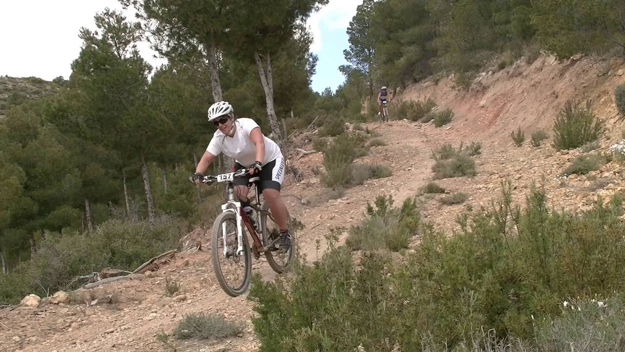 III Ruta btt cicloturista de Muniesa - Teruel