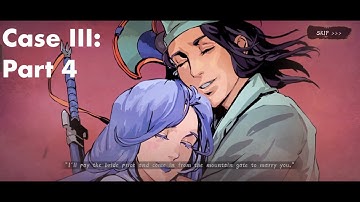 PHANTOM BLADE: EXECUTIONERS (Storyline - Gameplay) - Case III - Part 4