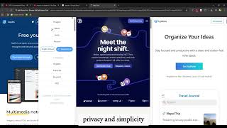 Notion vs Joplin vs Upnote | The Complete Comparison