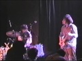 Capture de la vidéo The Black Keys 2003-10-17 Orange Peel Ashville Nc