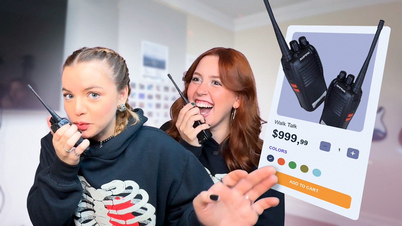 TESTANDO PRODUTOS de MELHORES AMIGAS que VIRALIZARAM feat @Vickytravassoss